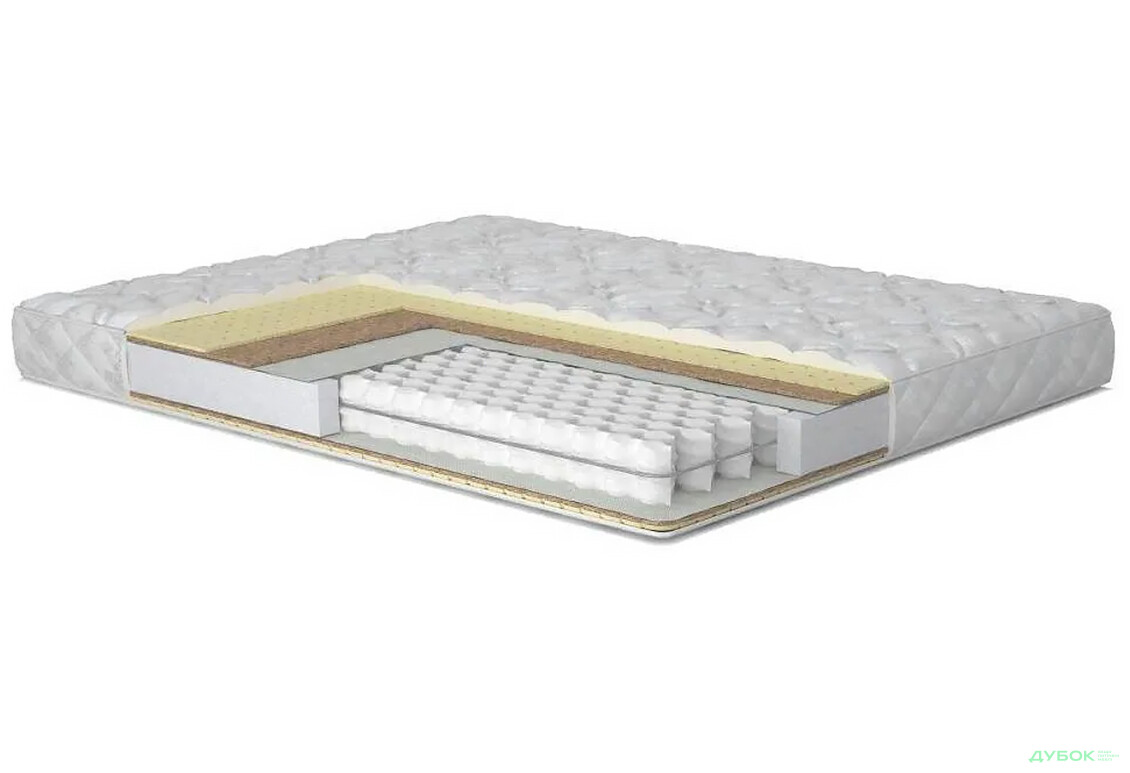 Матрас Нью Орлеан / New Orlean зима-лето Матролюкс