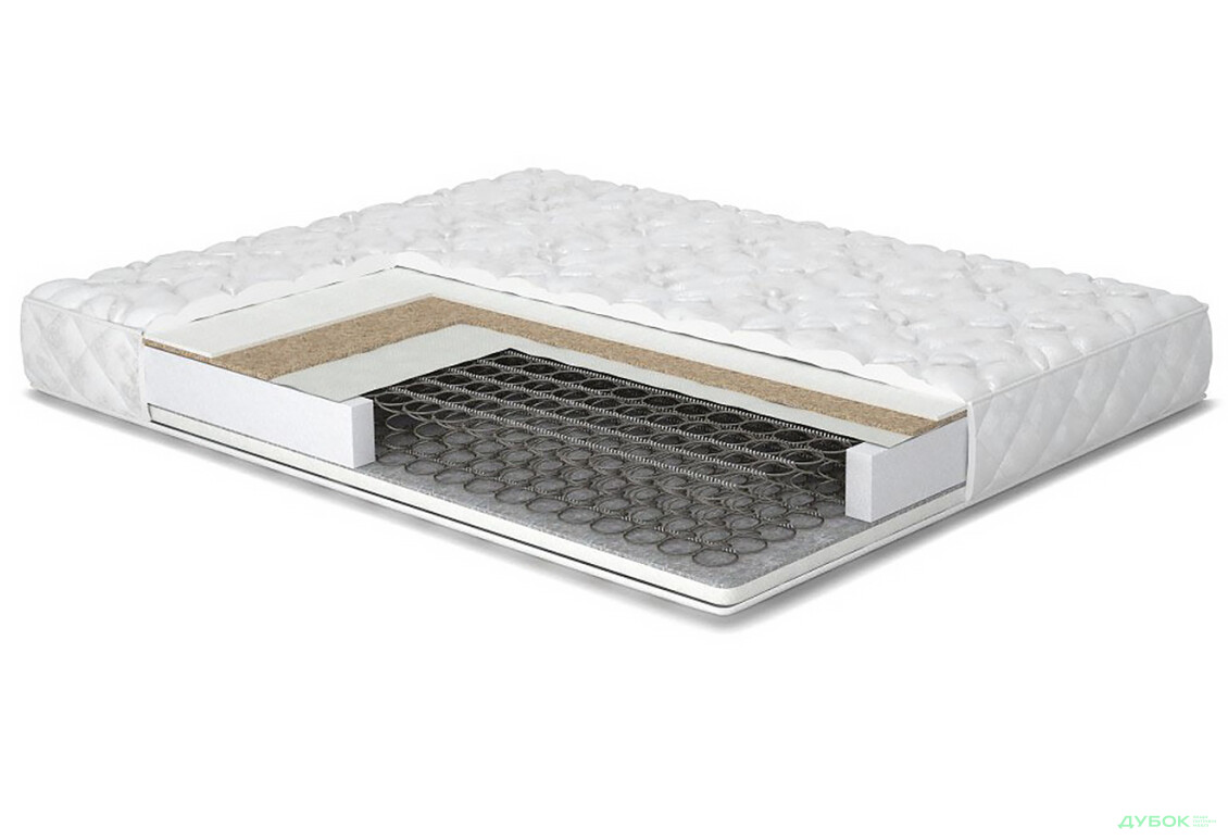 Матрас Флоренция / Florencia 2 в 1 Матролюкс