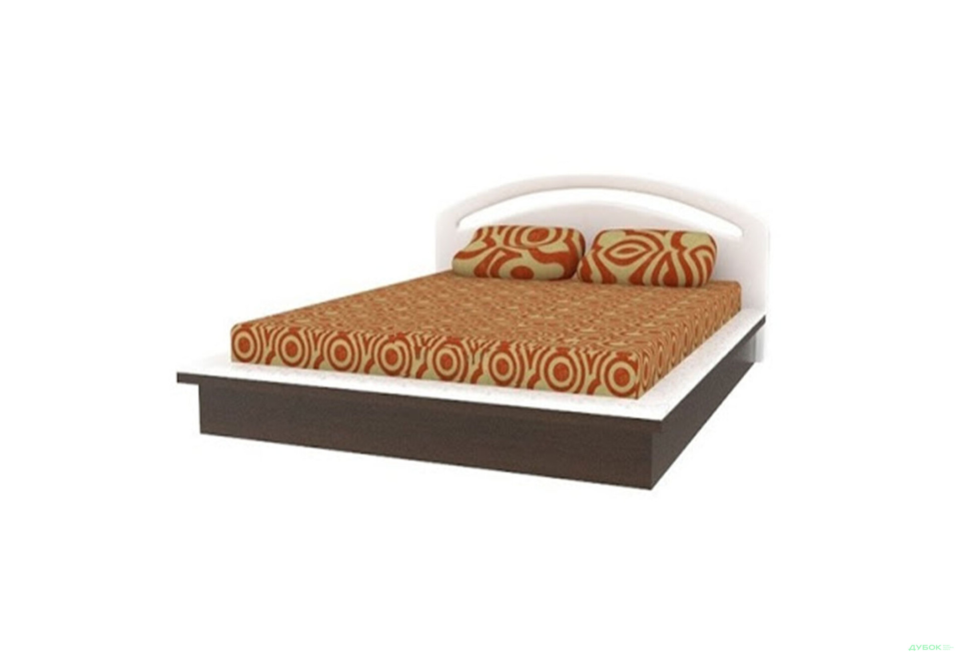 Кровать КТ-575 Верона Лак Лилия БМФ - Изображение 2 Изображение 2 - Кровать КТ-575 Верона Лак Лилия БМФ