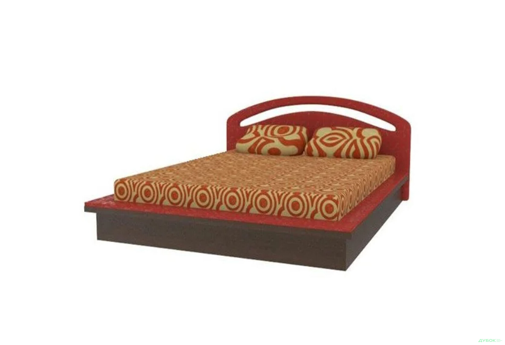 Кровать КТ-575 Верона Лак Лилия БМФ - Изображение 1 Изображение 1 - Кровать КТ-575 Верона Лак Лилия БМФ