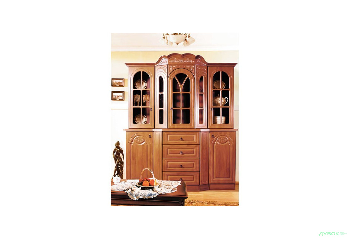 Сервант низький Прем'єр Нова