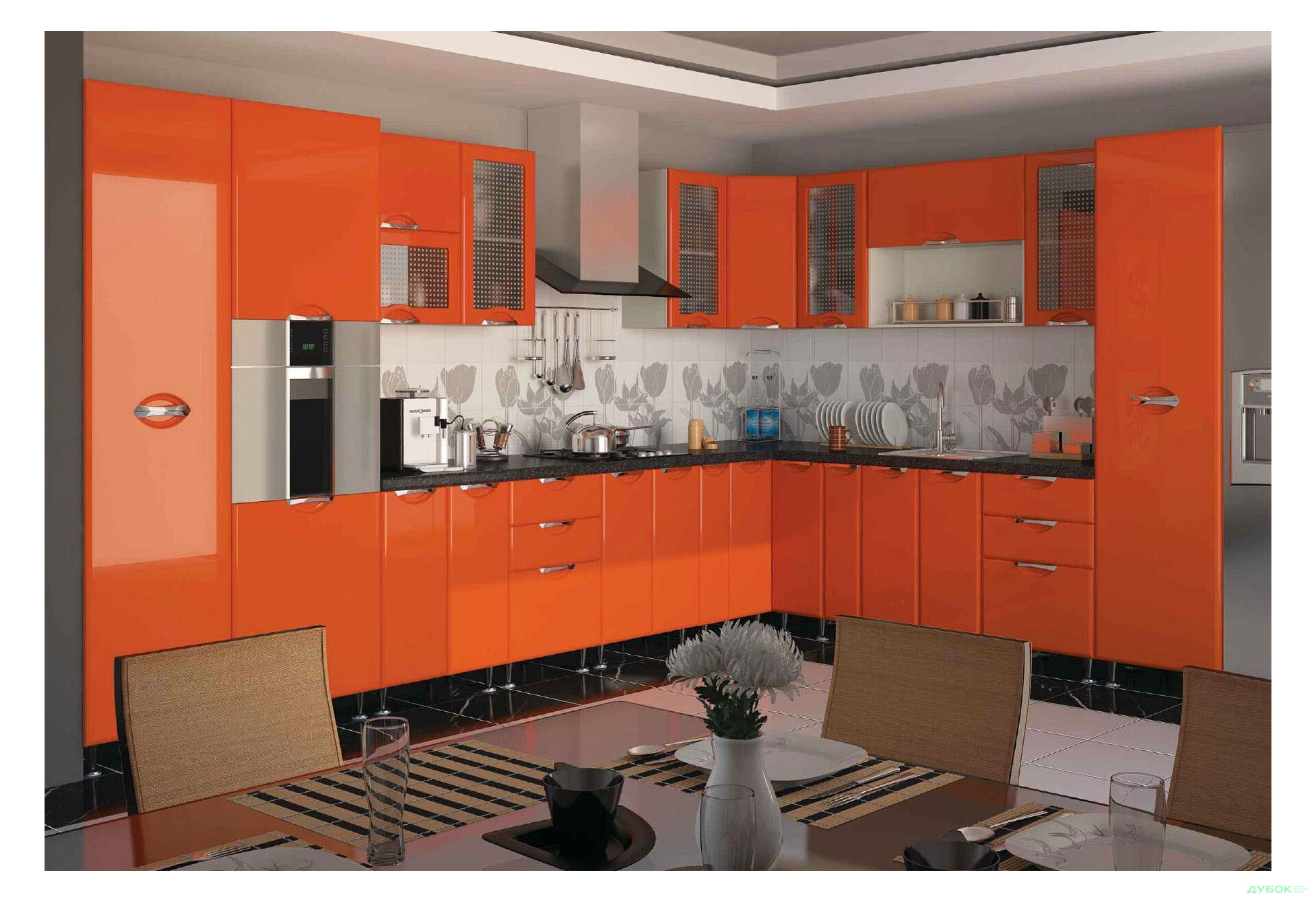 Изображение 3 - Модульная кухня София Люкс Сокме