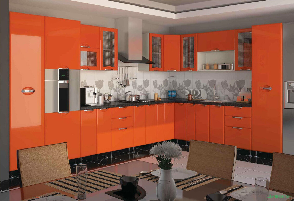 Изображение 3 - Модульная кухня София Люкс Сокме