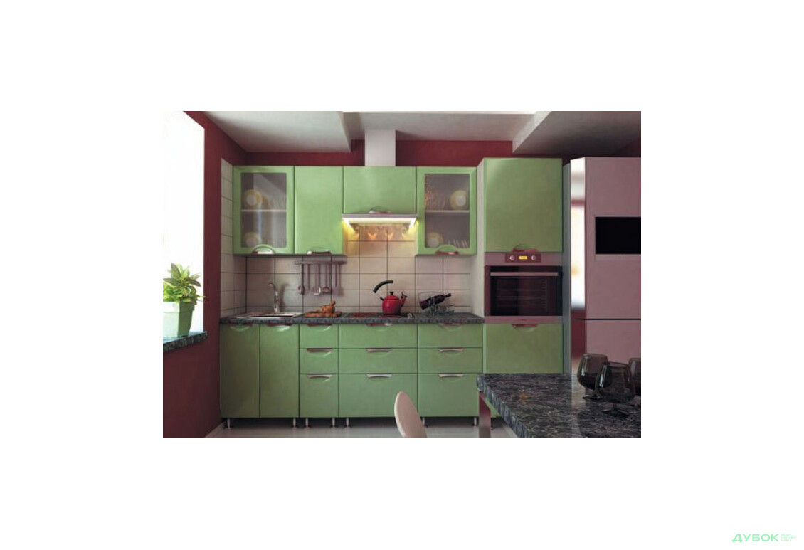 Изображение 7 - Модульная кухня София Люкс Сокме