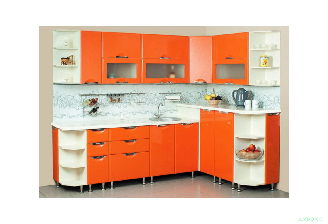 Изображение 8 - Модульная кухня София Люкс Сокме