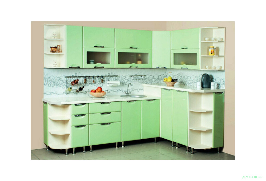 Изображение 9 - Модульная кухня София Люкс Сокме