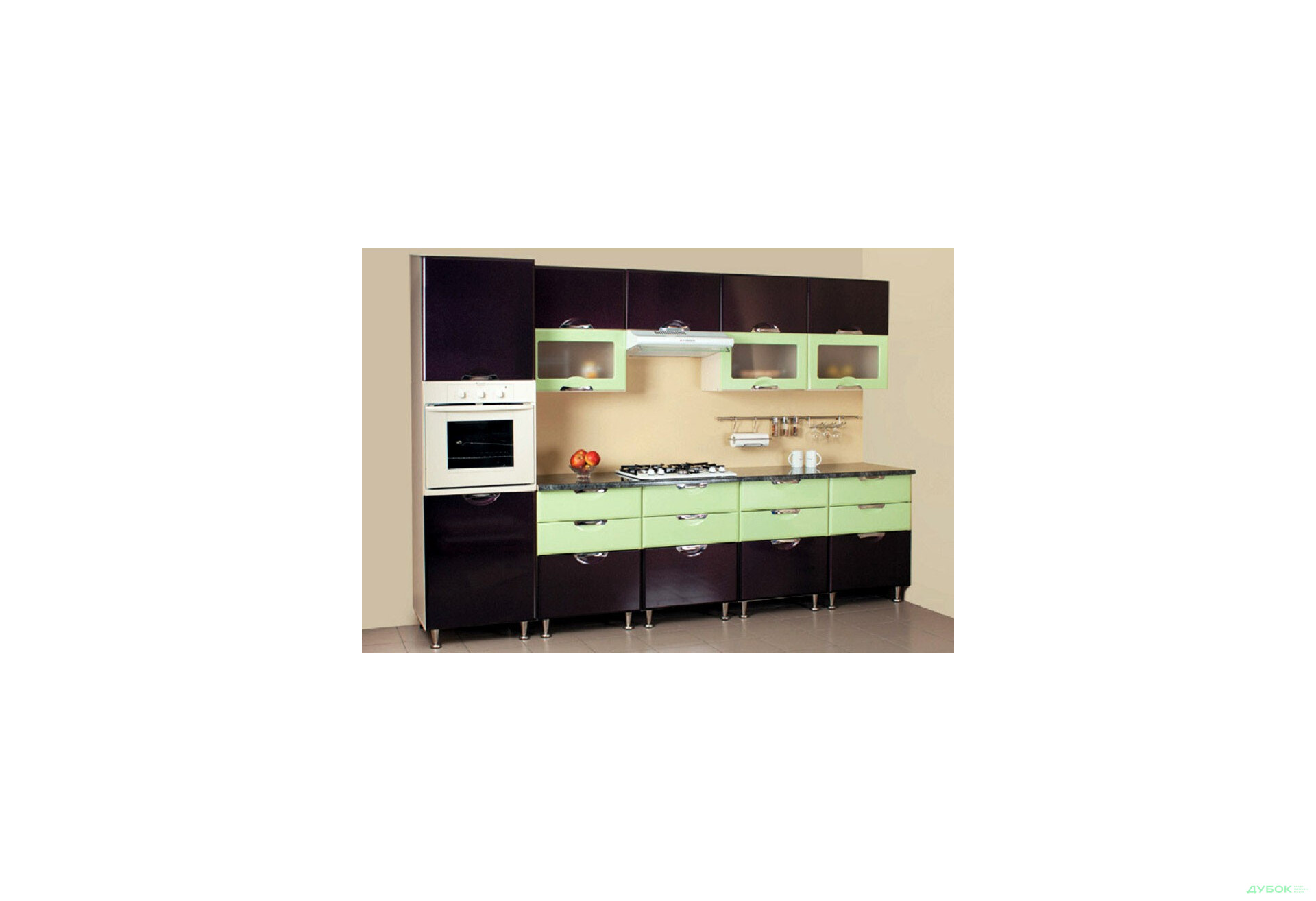 Изображение 10 - Модульная кухня София Люкс Сокме