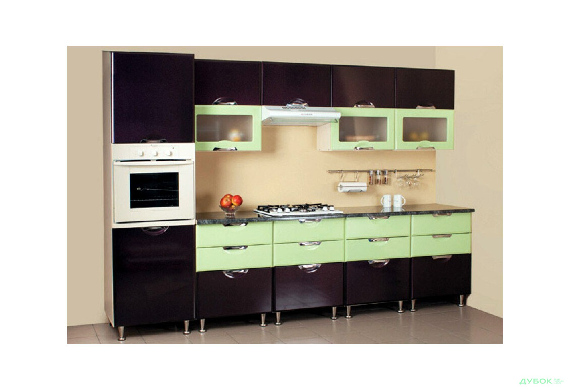 Изображение 10 - Модульная кухня София Люкс Сокме