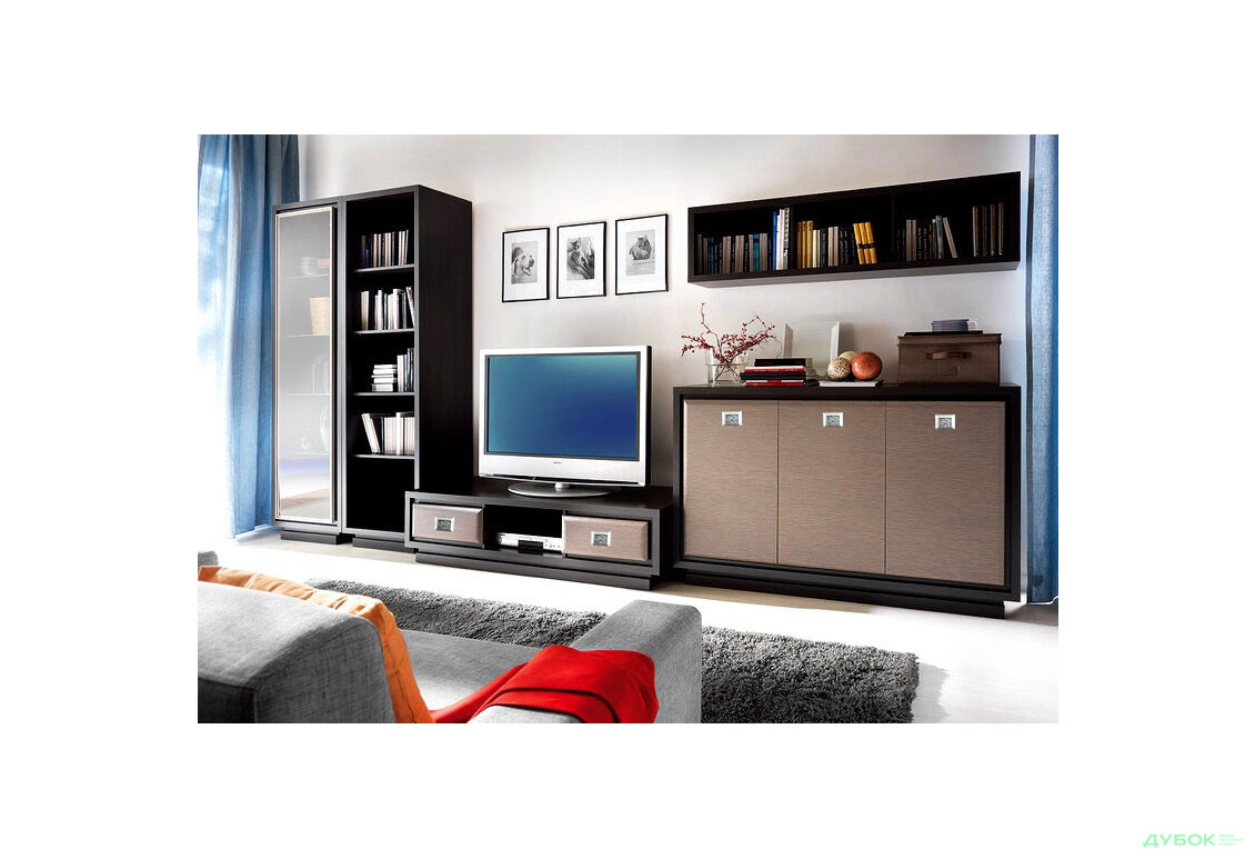 Изображение 2 - Модульная система Коэн МДФ Gerbor холдинг