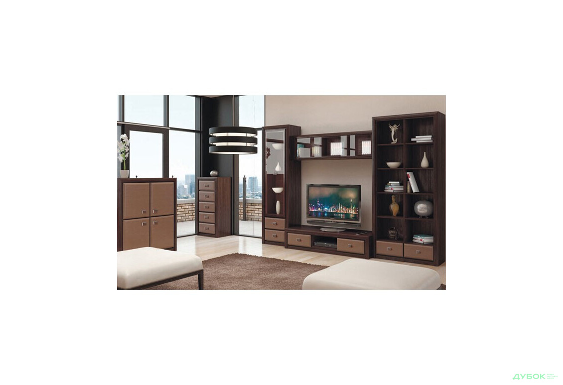 Изображение 3 - Модульная система Коэн МДФ Gerbor холдинг