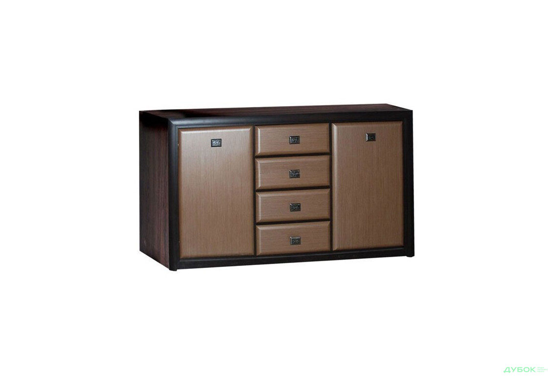 009_Комод KOM2D4S Коэн МДФ Gerbor холдинг