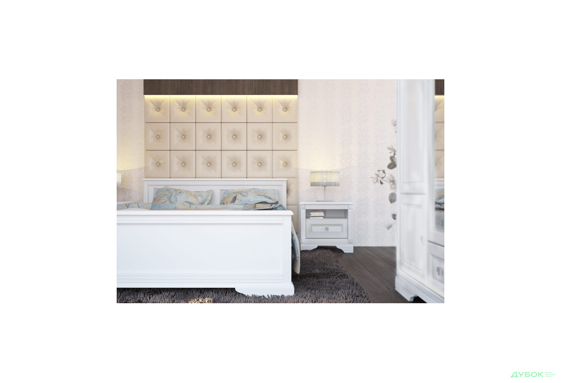 Зображення 2 - Модульна спальня Клео Гербор