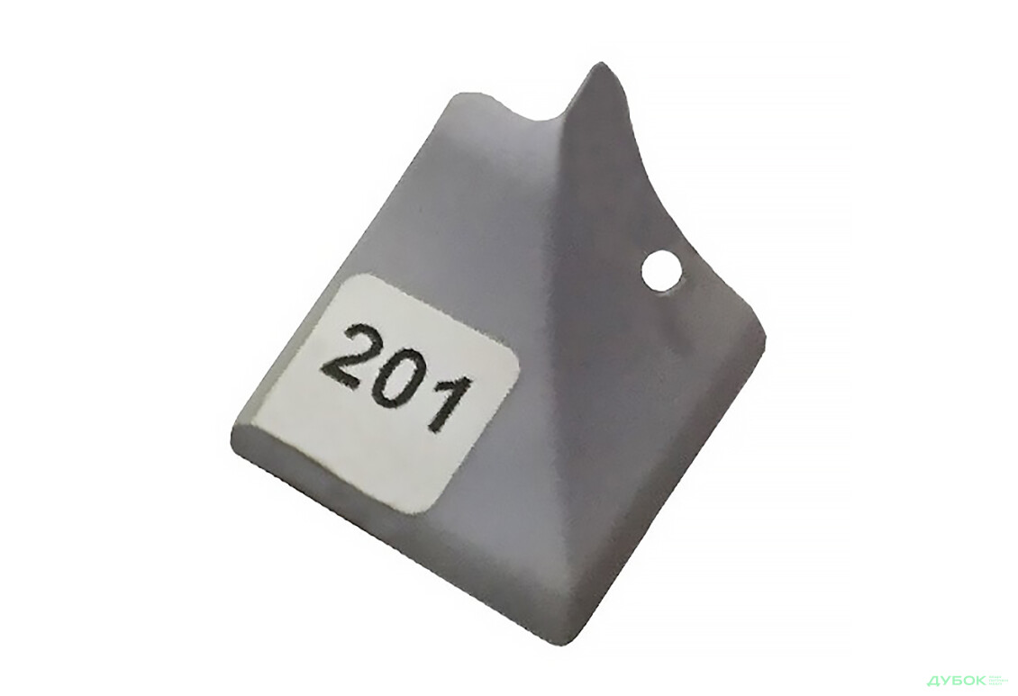 Кольорові заглушки на борт ФР - Зображення 2 Зображення 2 - Кольорові заглушки на борт ФР