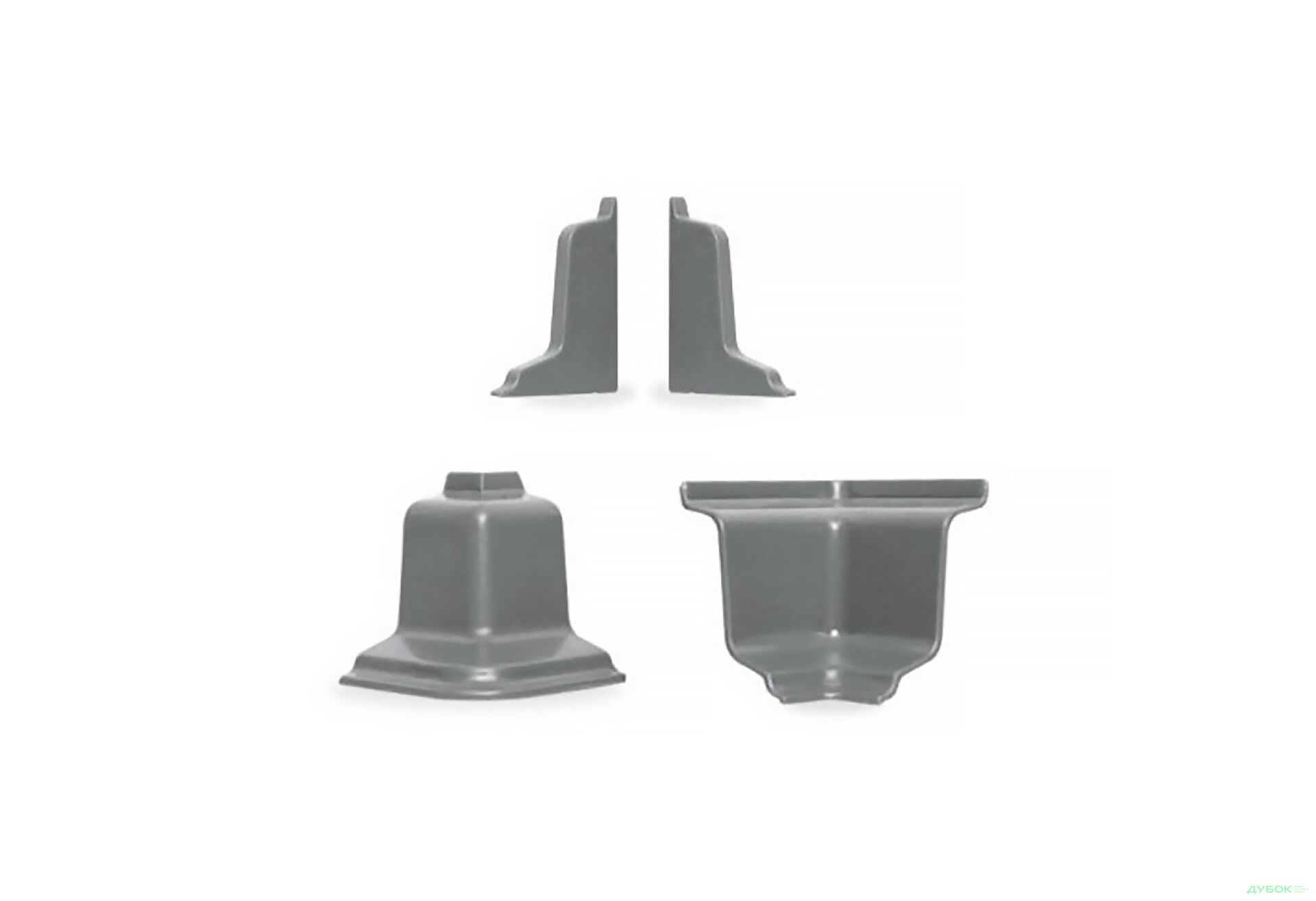 Кольорові заглушки на борт ФР - Зображення 1 Зображення 1 - Кольорові заглушки на борт ФР