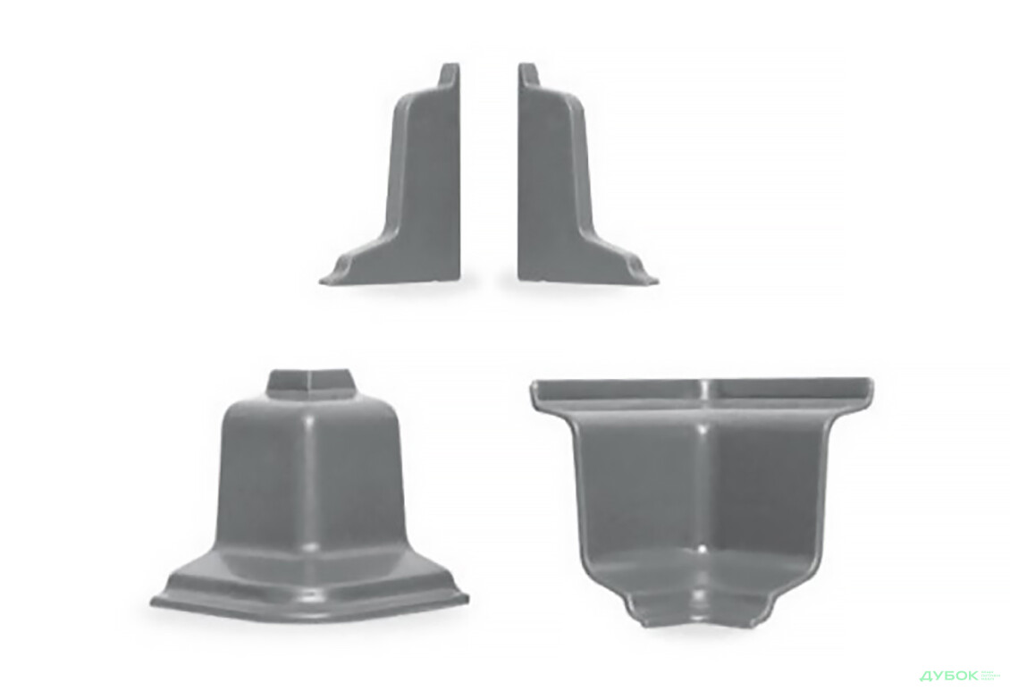 Кольорові заглушки на борт ФР - Зображення 1 Зображення 1 - Кольорові заглушки на борт ФР