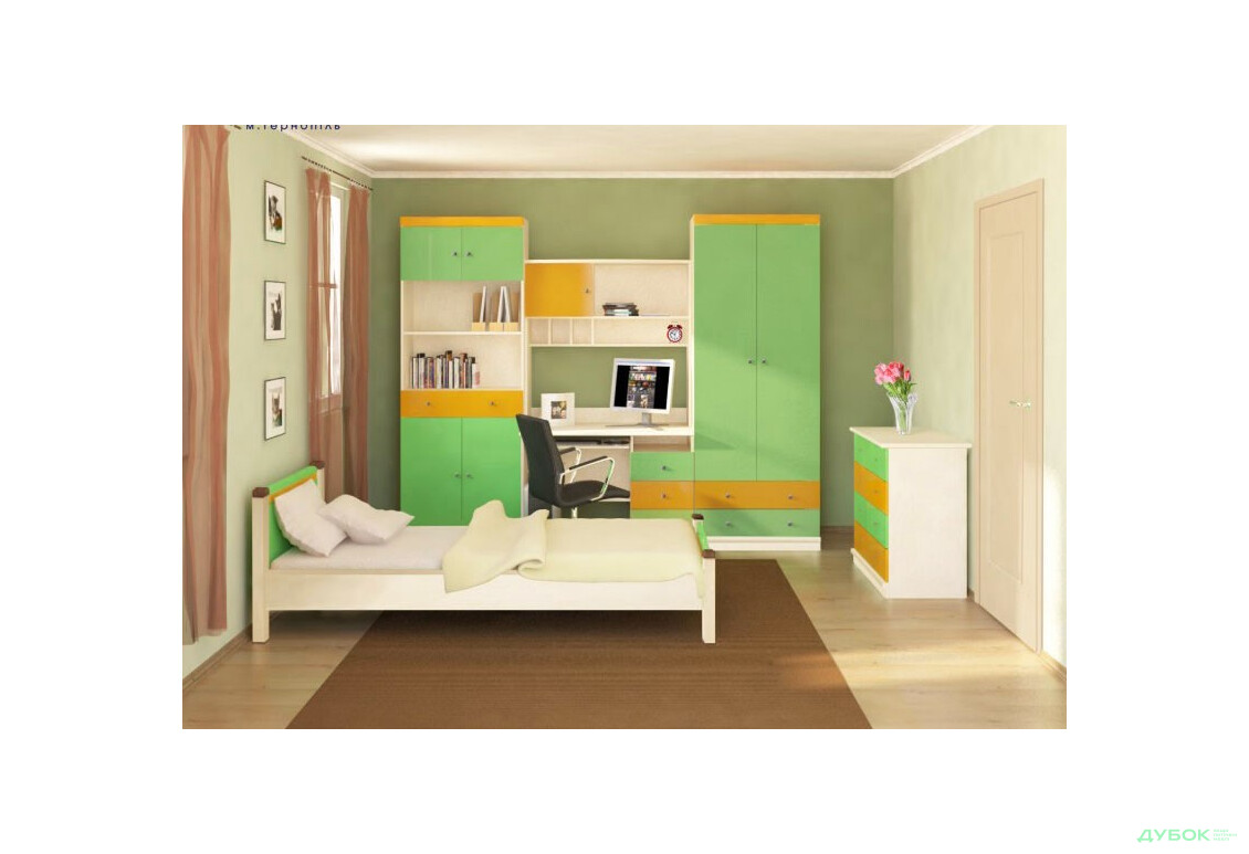 Детская Престиж-Модерн Нова