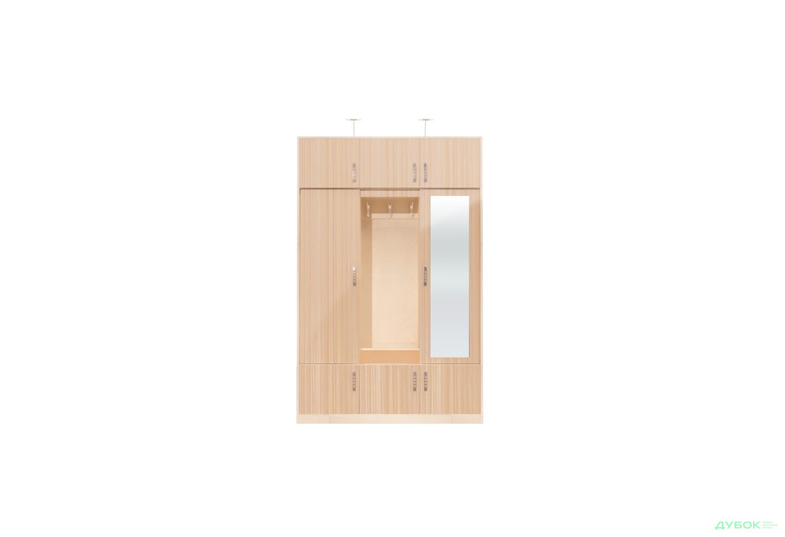 Изображение 2 - Модульная прихожая СП Модерн Нова