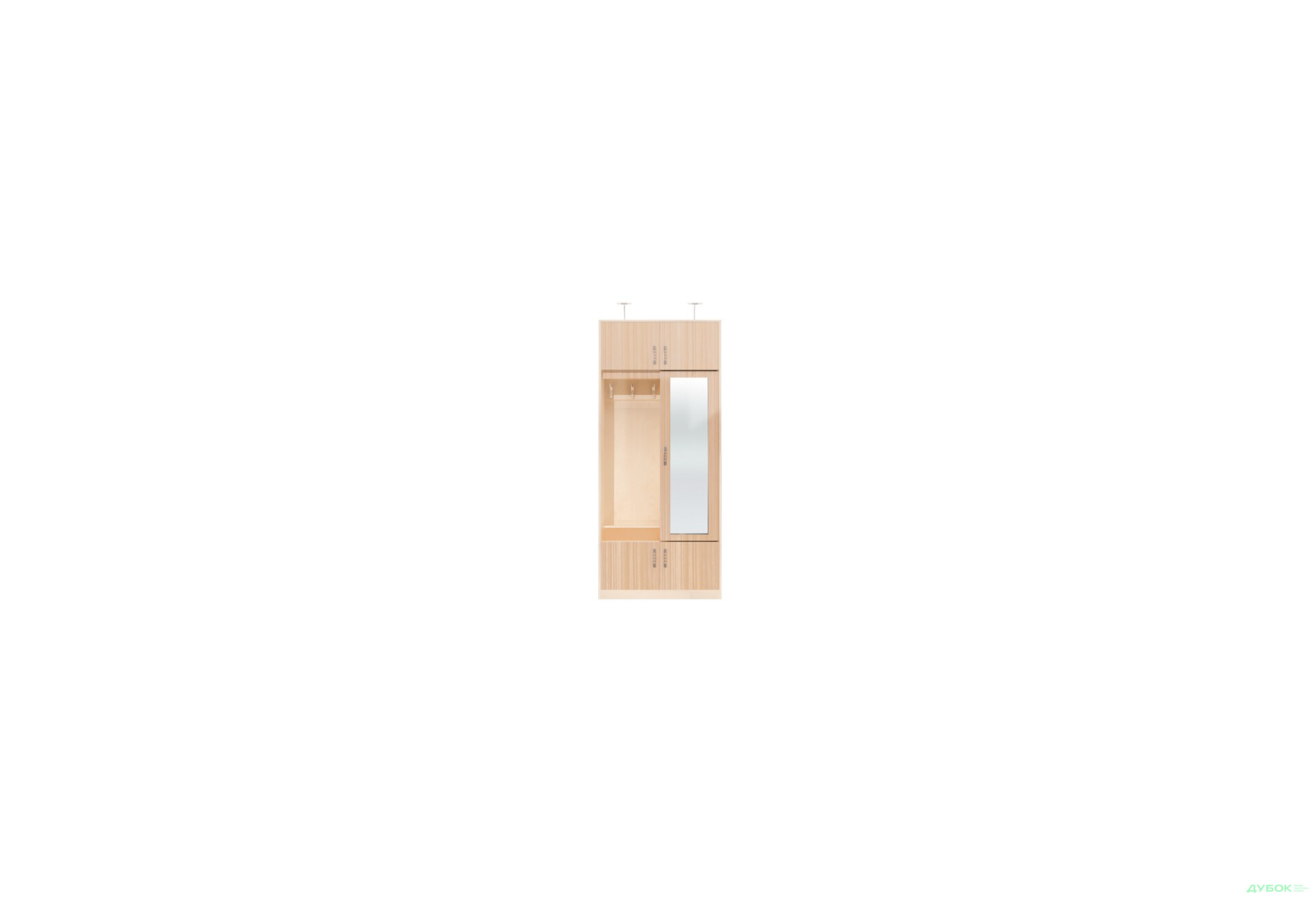 Изображение 3 - Модульная прихожая СП Модерн Нова