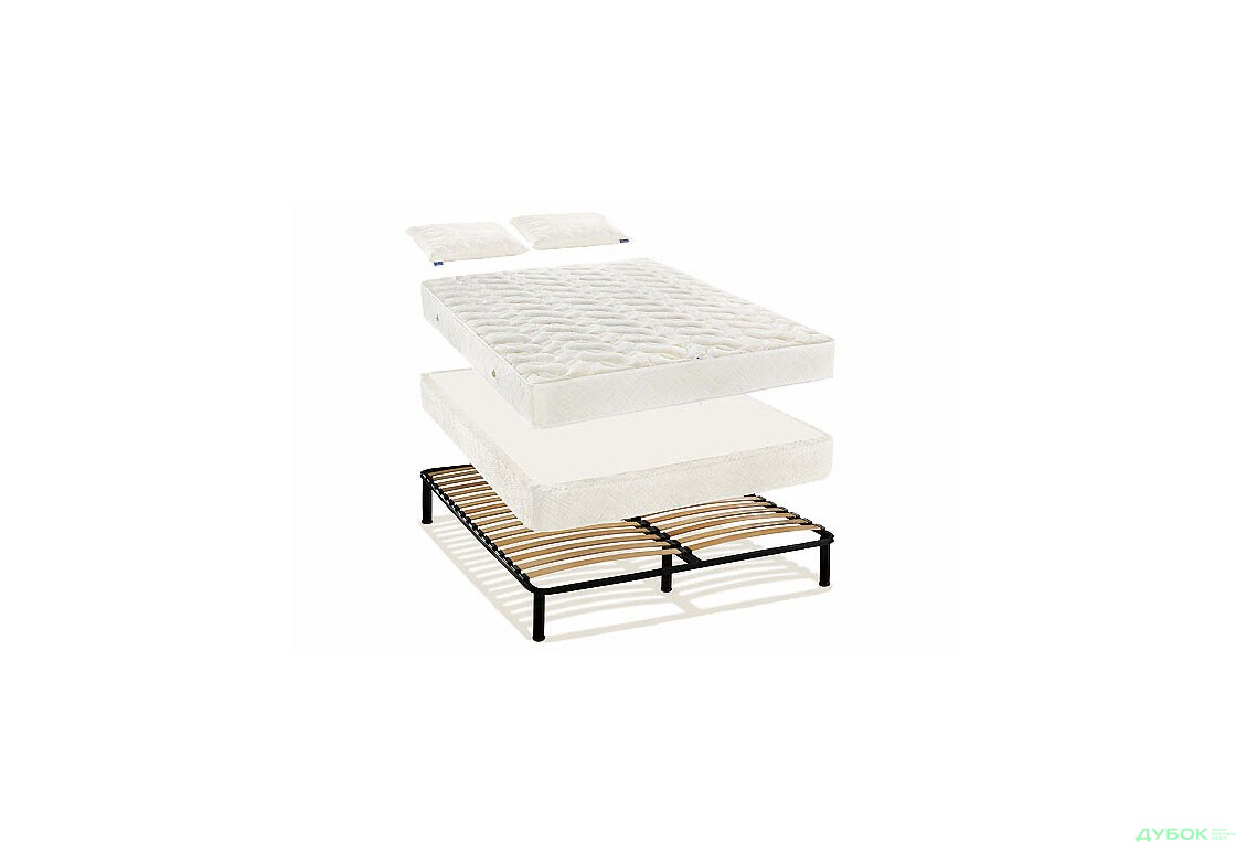 Матрас Простое решение 1 Матролюкс