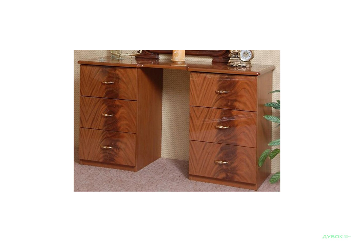 Изображение 2 - Туалетный столик 6Ш Олимпия МироМарк