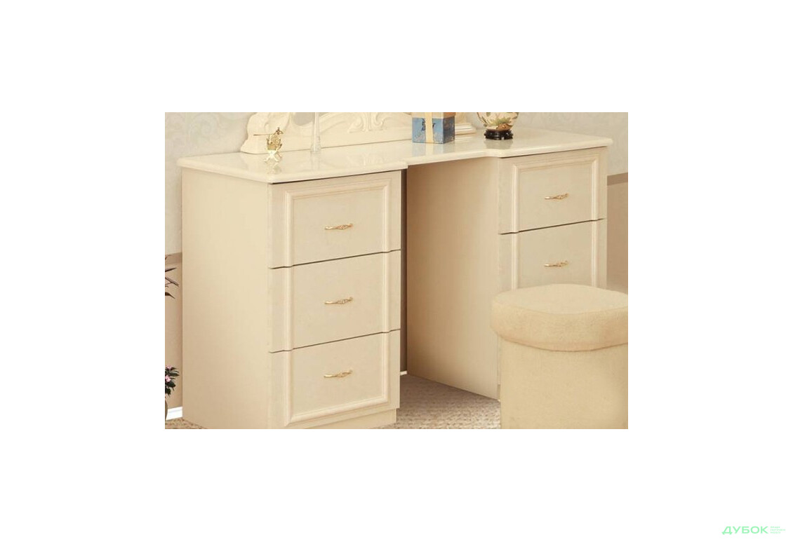 Изображение 3 - Туалетный столик 6Ш Олимпия МироМарк