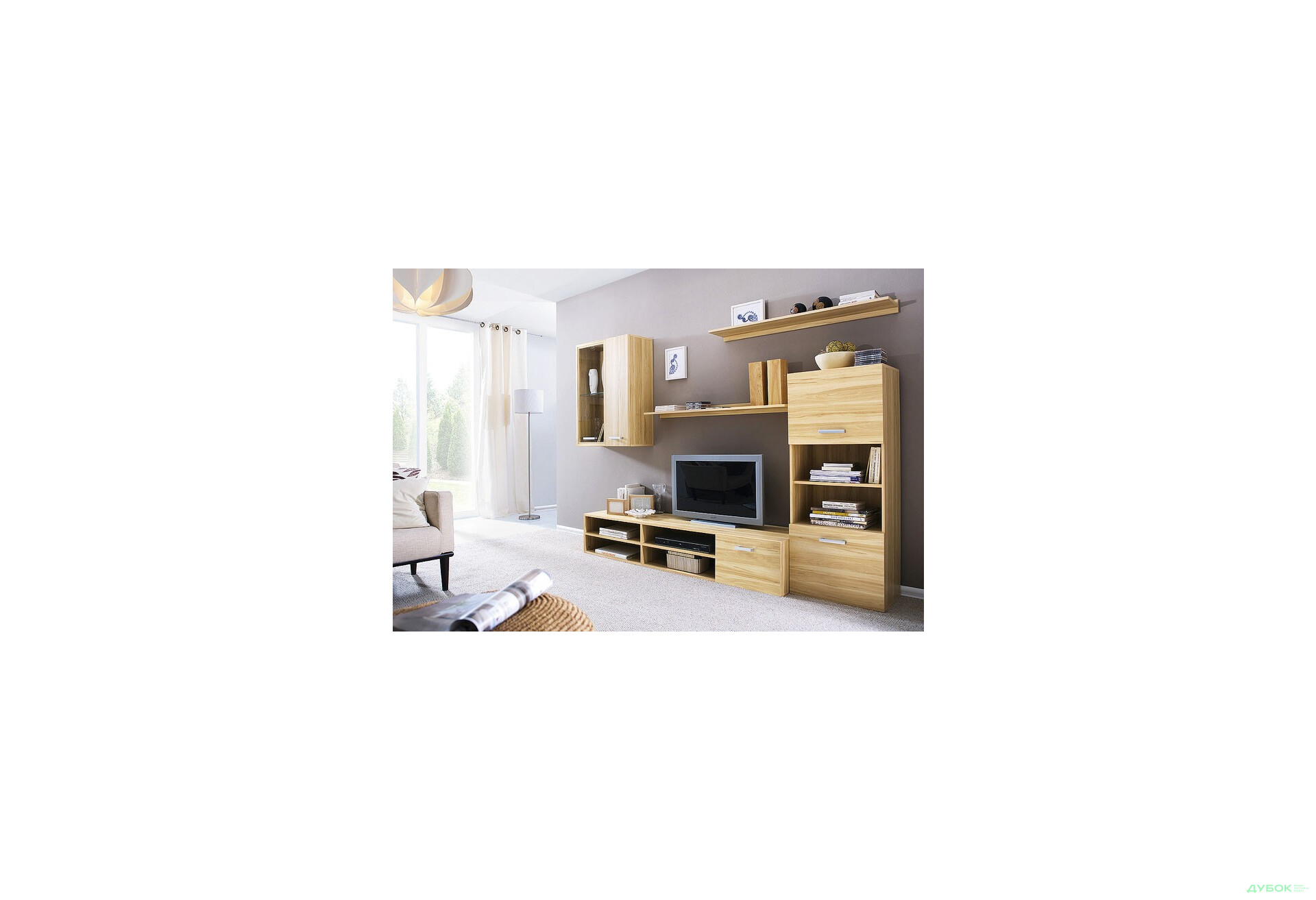 Изображение 1 - Гостиная Фарго ВМК