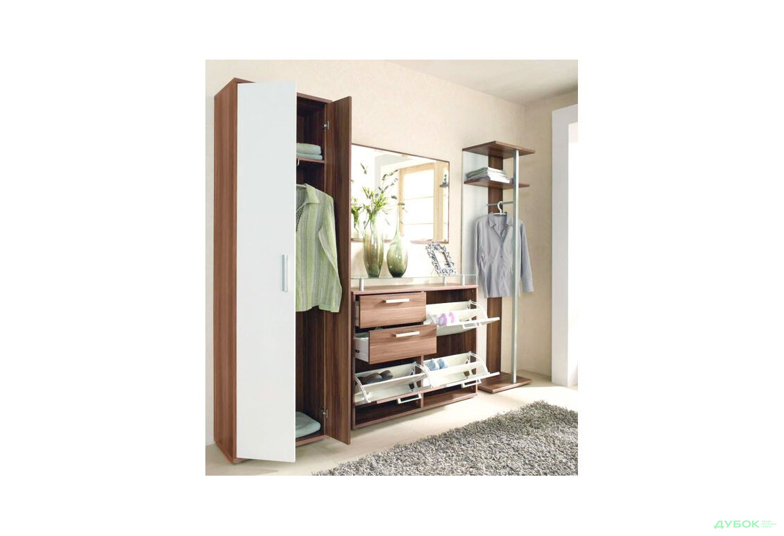 Изображение 3 - Модульная прихожая Ари Gerbor холдинг