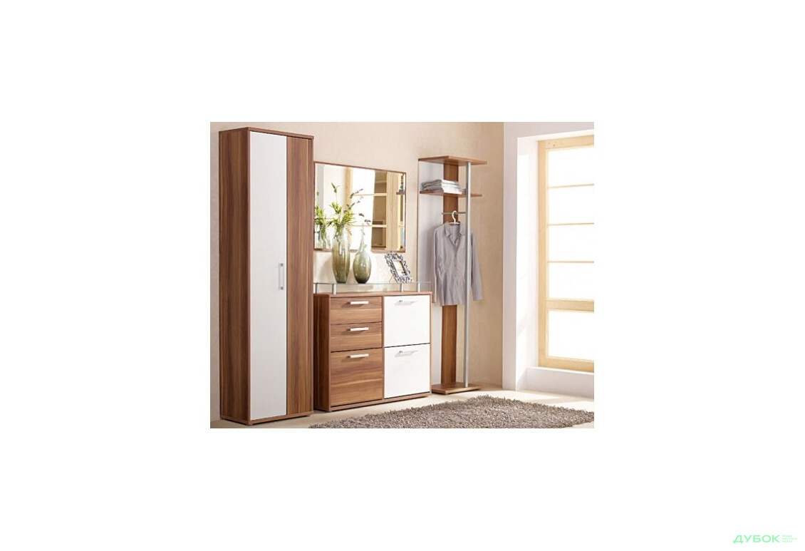 Модульная прихожая Ари Gerbor холдинг