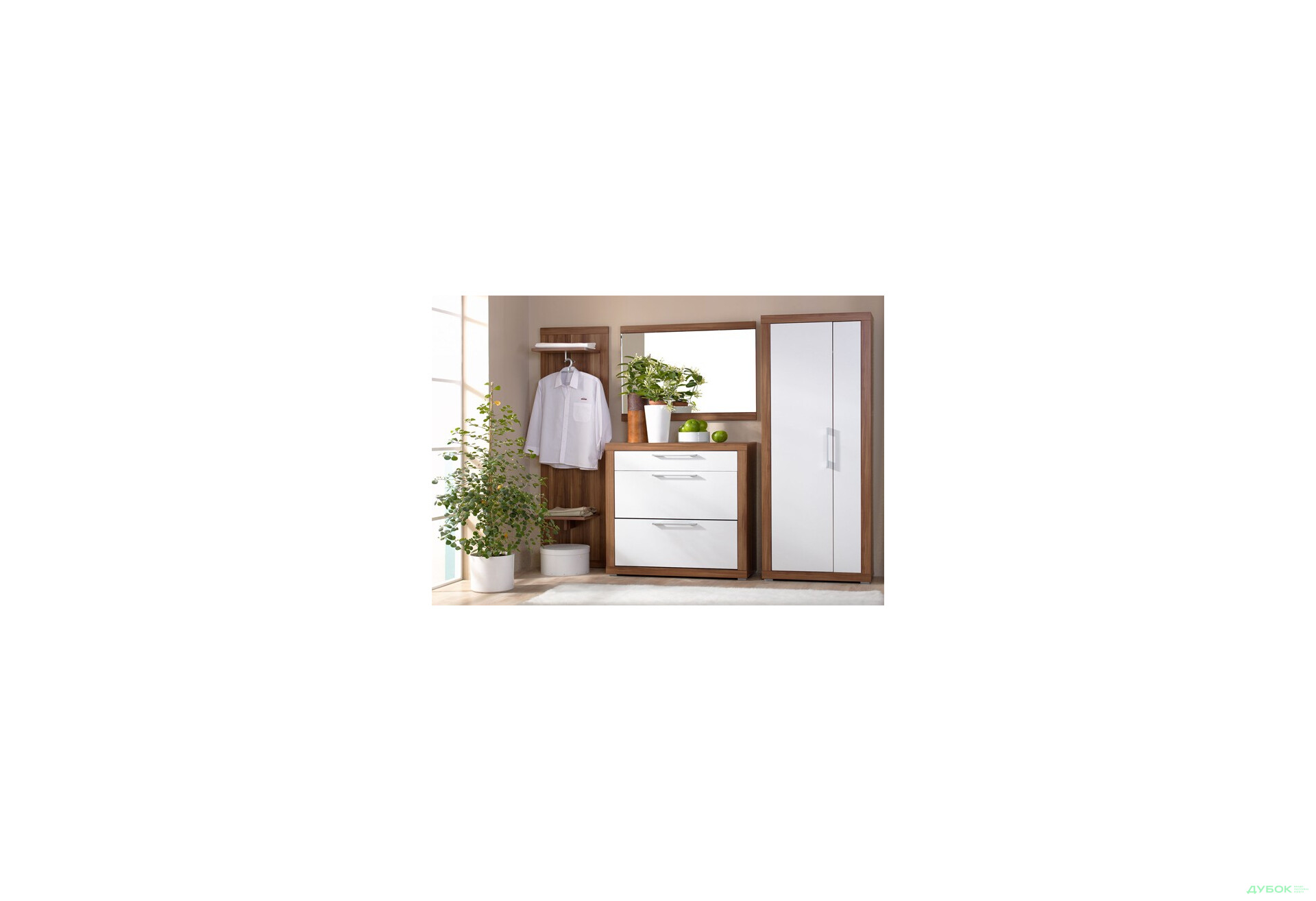 Изображение 1 - Модульная прихожая Эди Gerbor холдинг