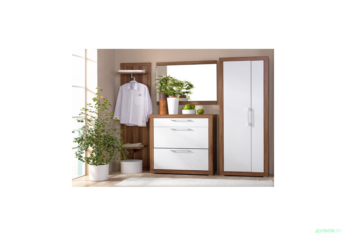 Модульная прихожая Эди Gerbor холдинг