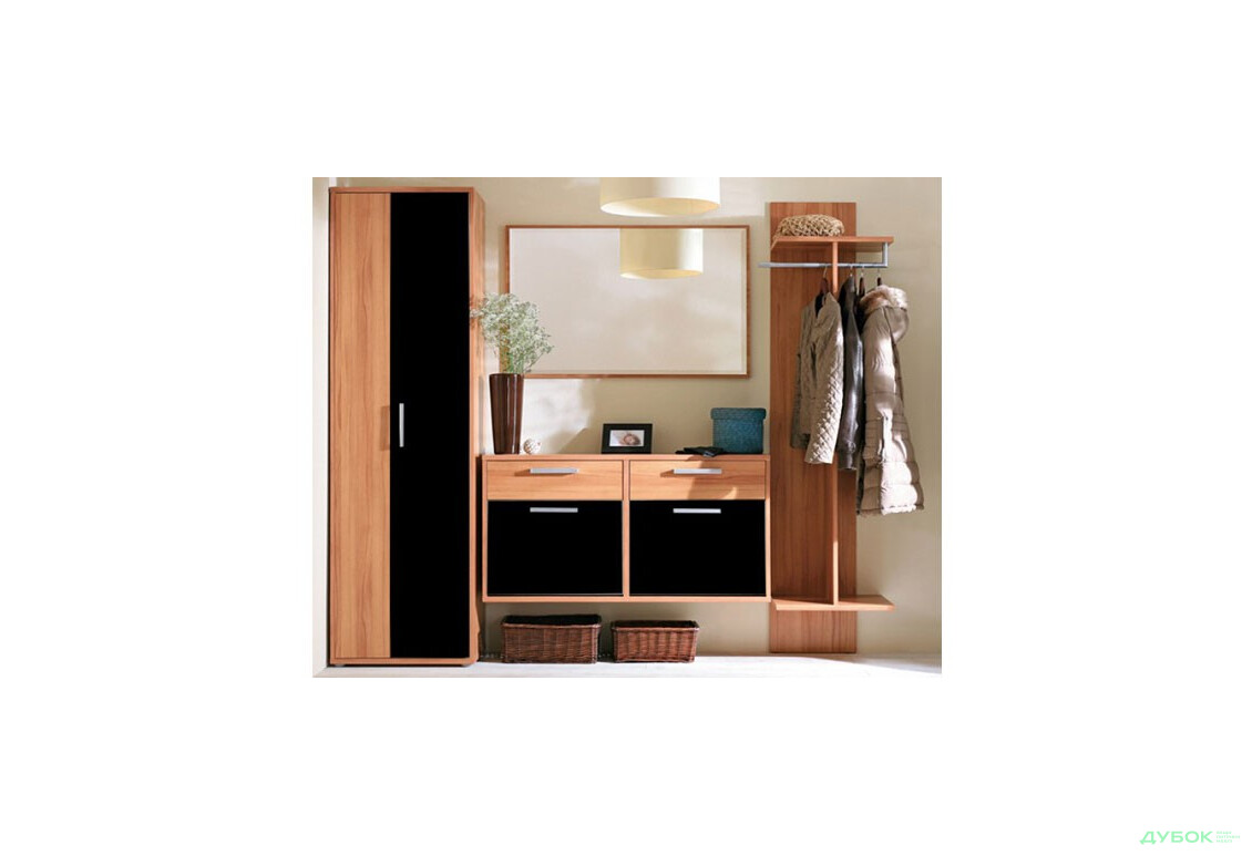 Изображение 4 - Модульная прихожая Эсмеральда Gerbor холдинг