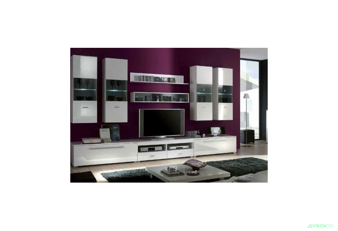 Изображение 3 - Модульная гостиная Янг / Jang ВМК