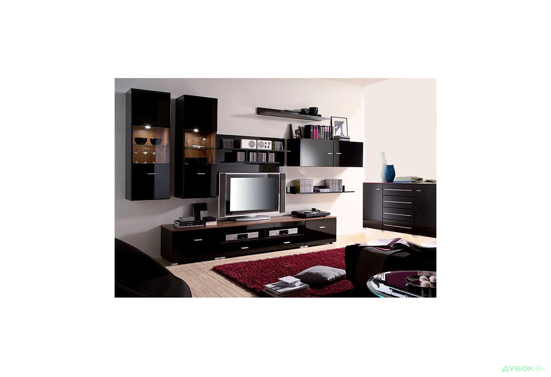 Модульная гостиная Янг / Jang ВМК - Изображение 1 Изображение 1 - Модульная гостиная Янг / Jang ВМК