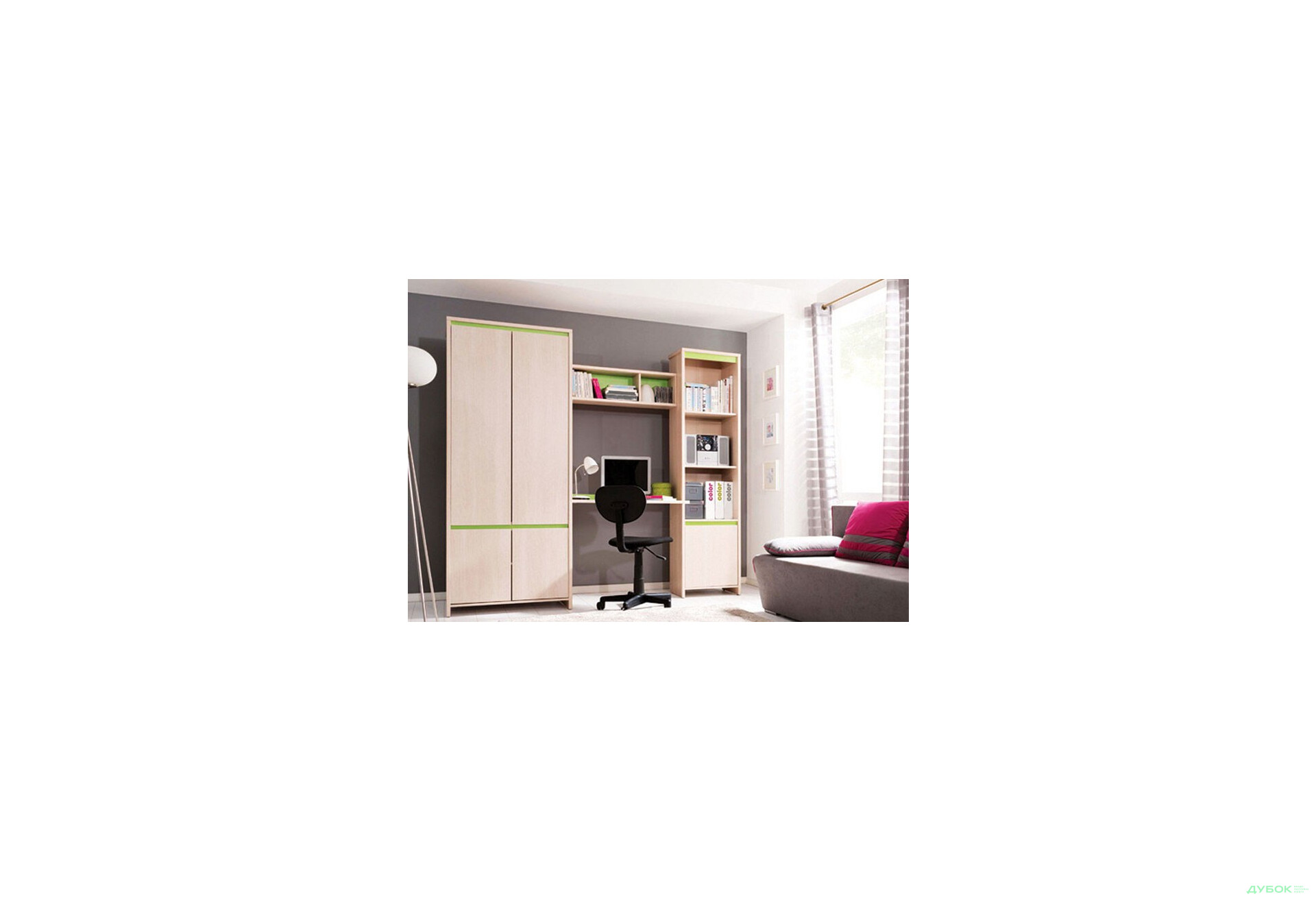 Изображение 2 - Детская Нумлок / Numlock ВМК