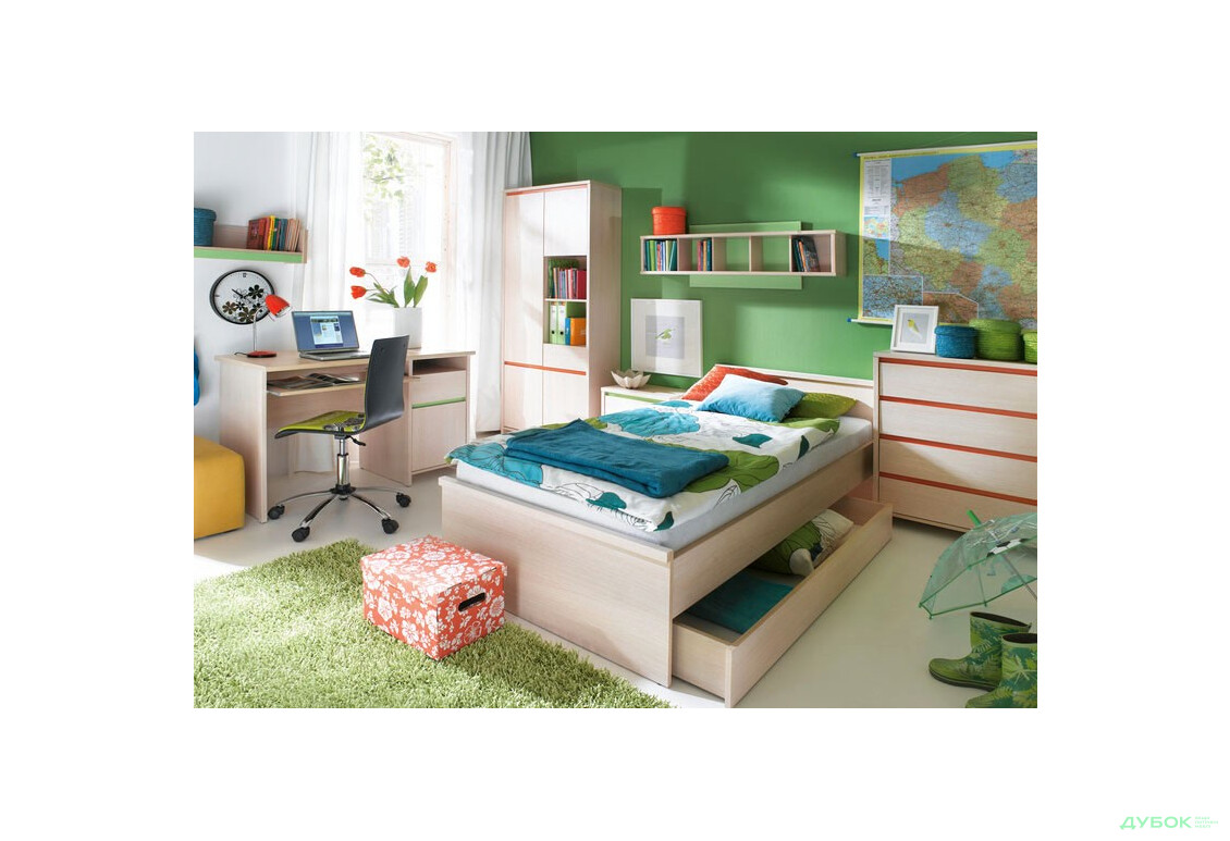 Детская Нумлок / Numlock ВМК