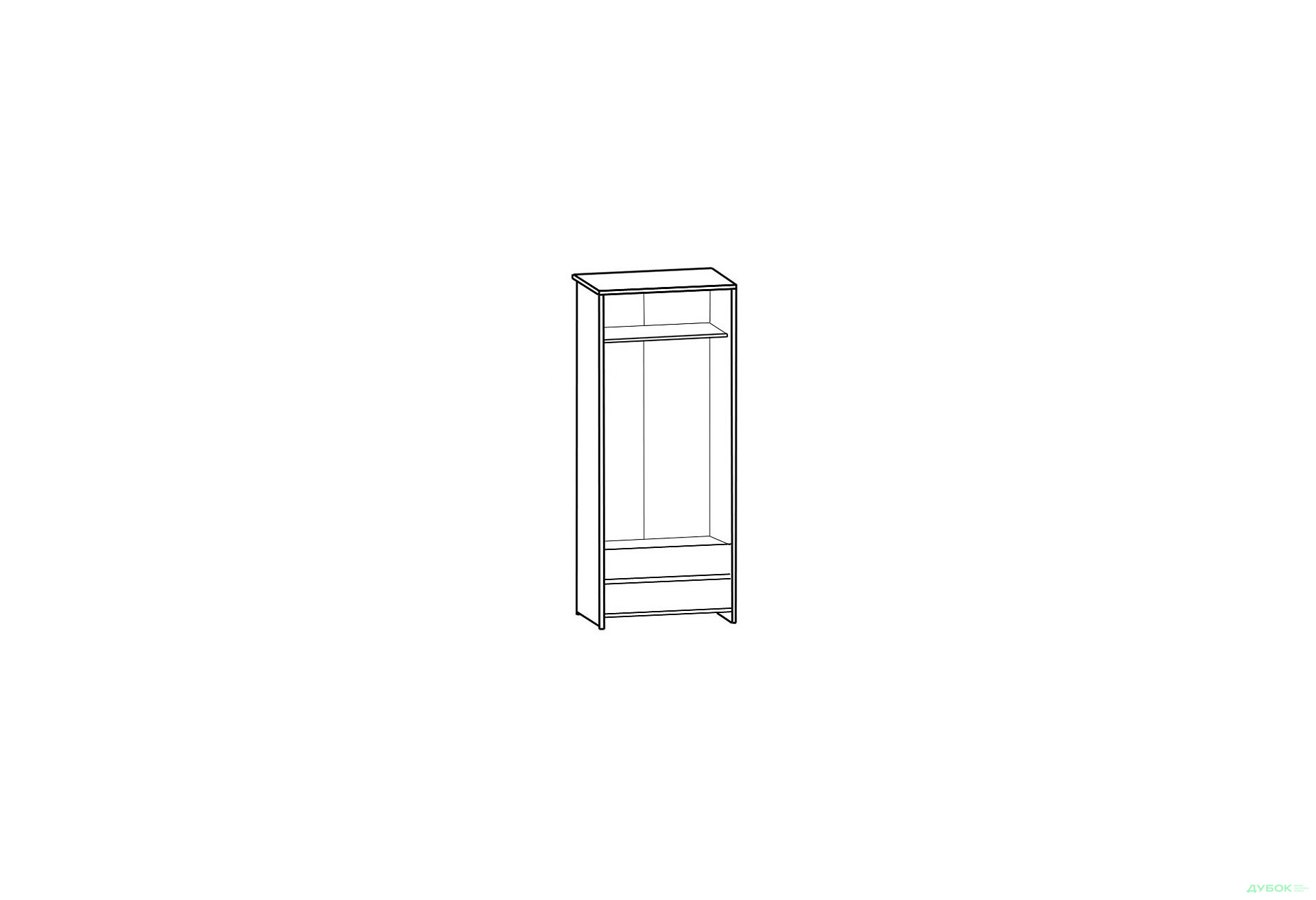 Изображение 3 - Шкаф SZF2D2S Нумлок / Numlock ВМК