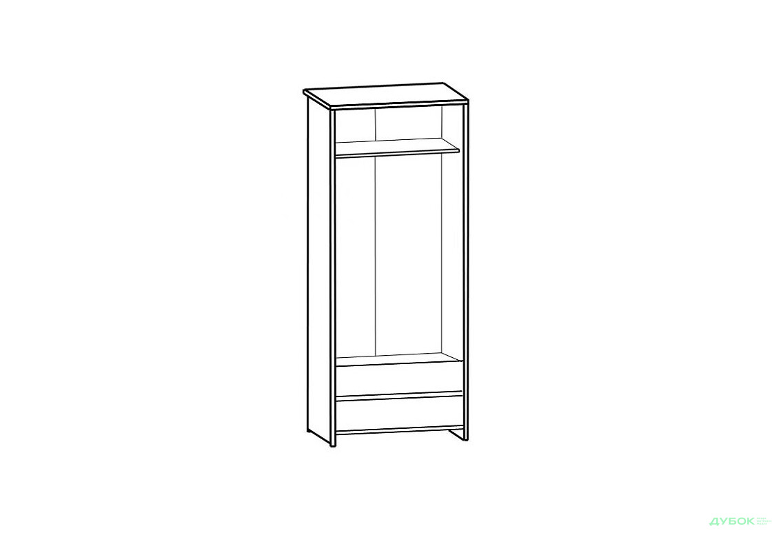 Изображение 3 - Шкаф SZF2D2S Нумлок / Numlock ВМК