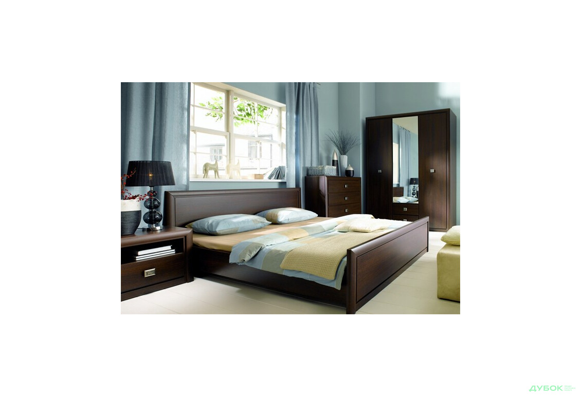 Спальня Коэн Спальня 3Д Gerbor холдинг