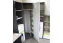 Зображення 3 - SALE Шафа кутова Алекс (без ручки) Алекс VMV holding