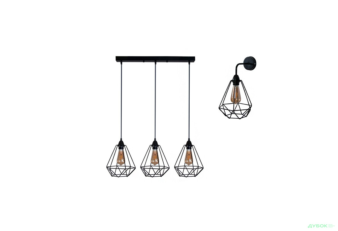 Коллекция Diamond Black Melbi