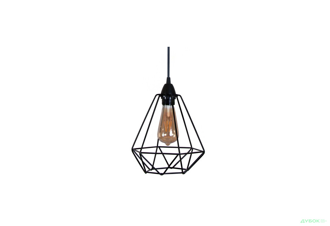 Изображение 2 - Люстра S 3L Diamond Black Melbi