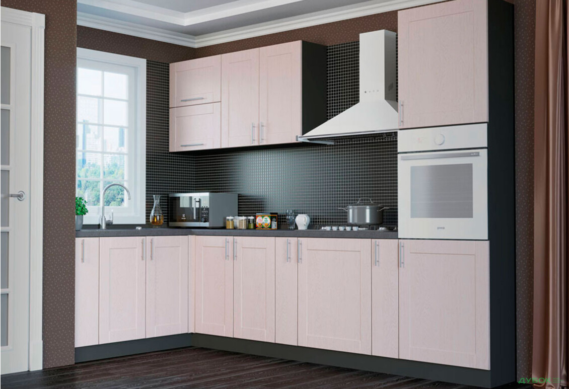 Модульна кухня Квадро Люкс VIP-master - Зображення 2 Зображення 2 - Модульна кухня Квадро Люкс VIP-master