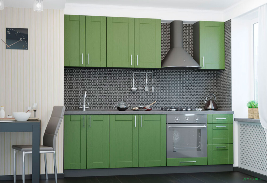 Модульна кухня Квадро Люкс VIP-master - Зображення 5 Зображення 5 - Модульна кухня Квадро Люкс VIP-master