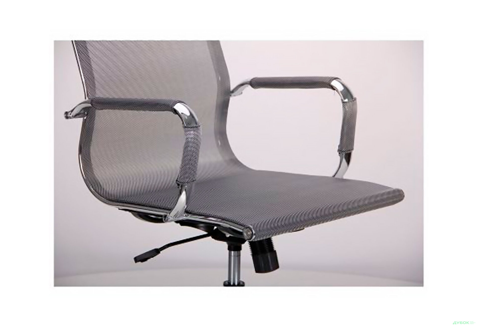 Зображення 7 - Крісло Slim Net HB (XH-633) сірий