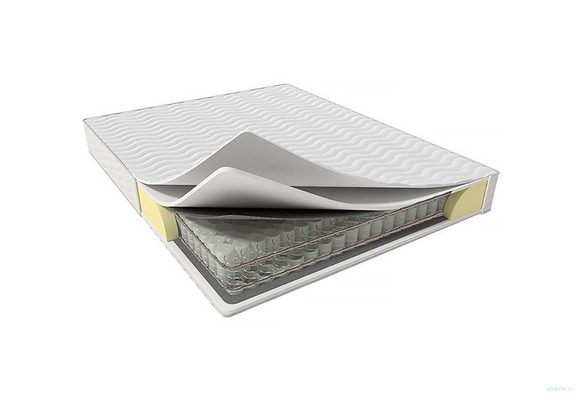 Матрац Комфорт Покет Спрінг / Pocket Spring Світ Меблів - Зображення 1 Зображення 1 - Матрац Комфорт Покет Спрінг / Pocket Spring Світ Меблів