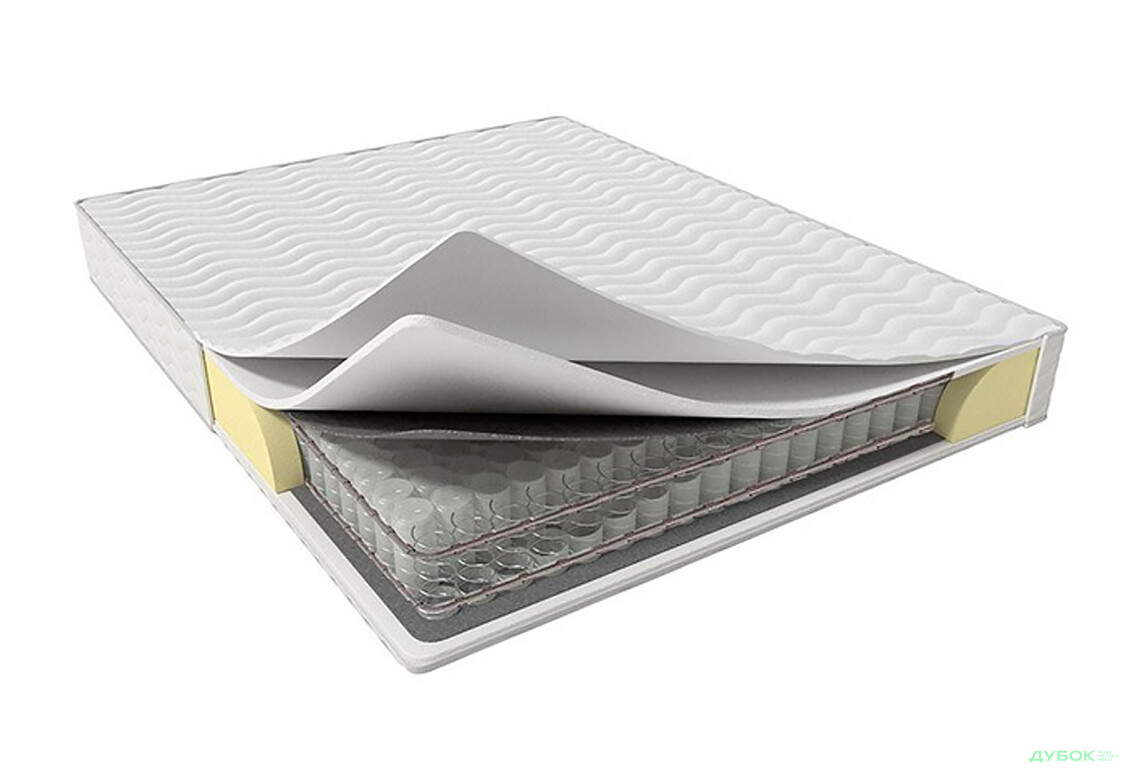 Матрац Комфорт Покет Спрінг / Pocket Spring Світ Меблів - Зображення 1 Зображення 1 - Матрац Комфорт Покет Спрінг / Pocket Spring Світ Меблів