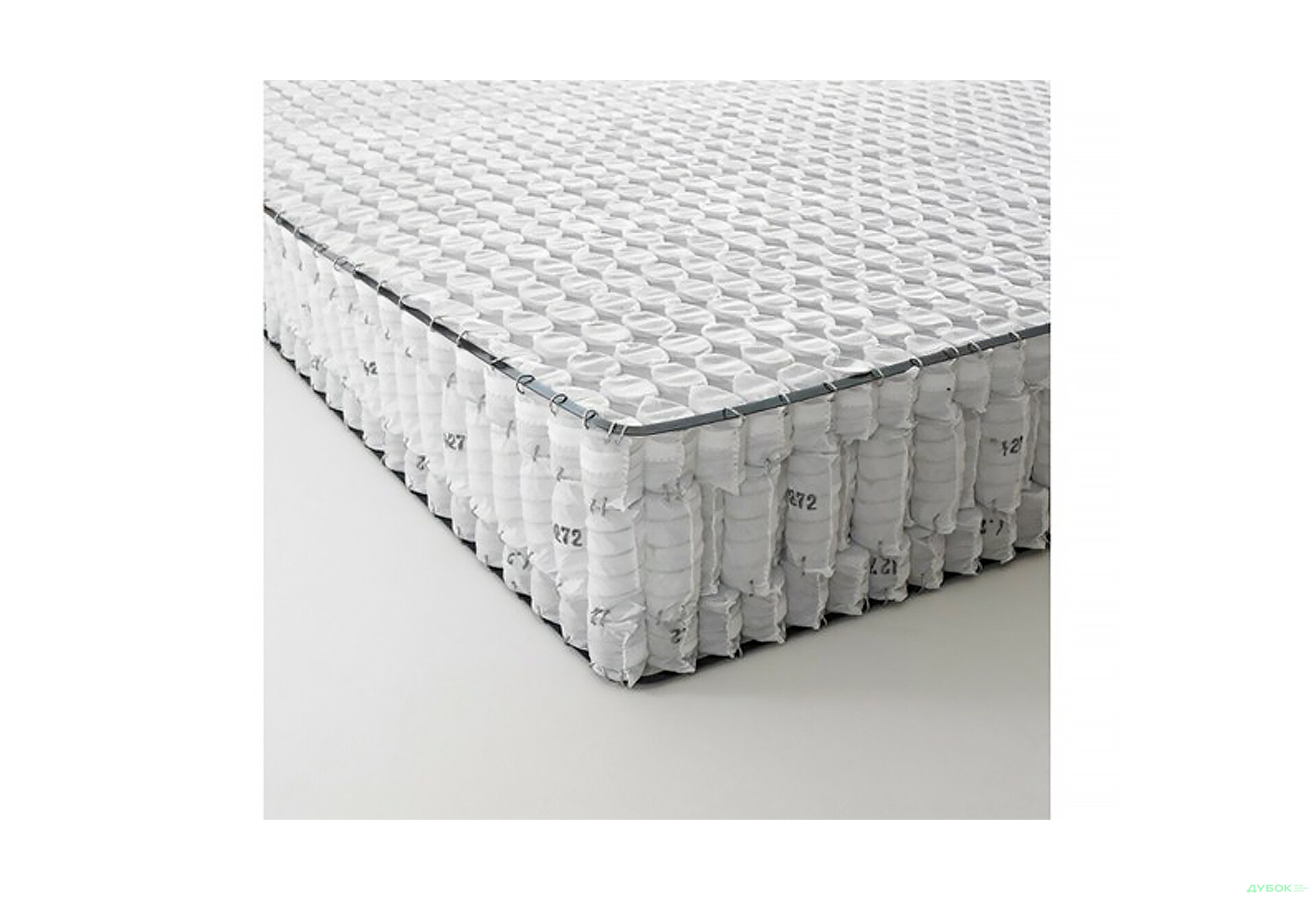 Матрас Комфорт Покет Спринг + Кокос / Pocket Spring + Coconut Svit Mebliv - Изображение 3 Изображение 3 - Матрас Комфорт Покет Спринг + Кокос / Pocket Spring + Coconut Svit Mebliv