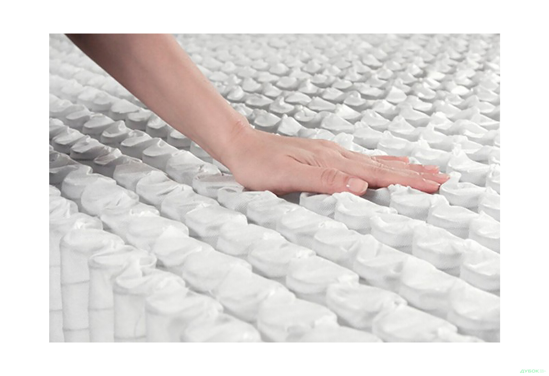 Изображение 4 - Матрас Комфорт Покет Спринг + Кокос / Pocket Spring + Coconut Svit Mebliv