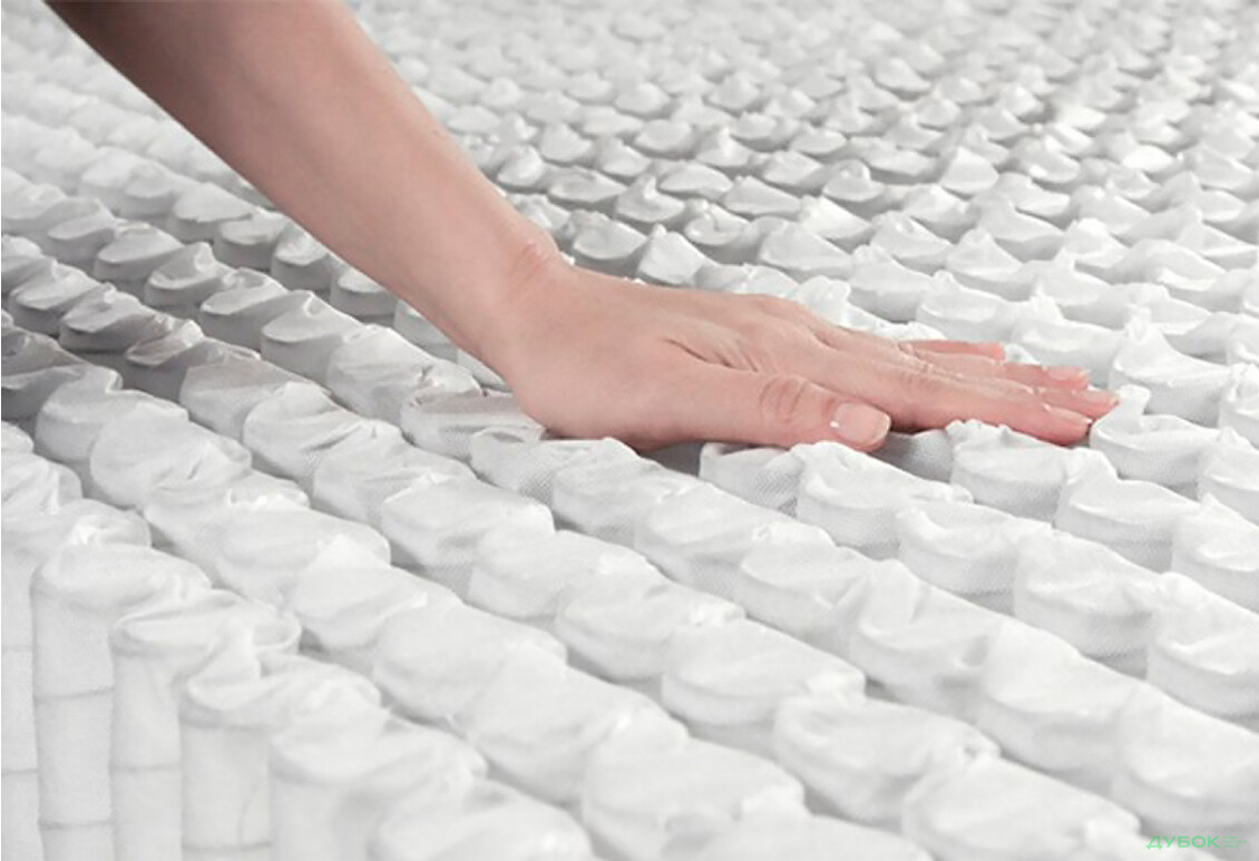 Изображение 4 - Матрас Комфорт Покет Спринг + Кокос / Pocket Spring + Coconut Svit Mebliv