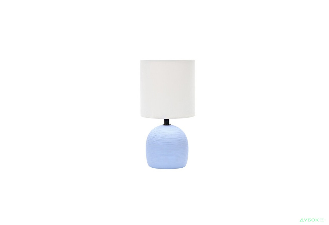 Настільна лампа ZL 5032 Е27 230x260мм BLUE Z-Light